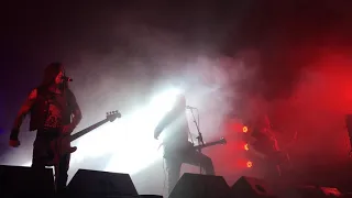 Rotting Christ - Apage Satana [Live@Art-zavod "Mekhanika", Kharkiv, 15.09.2019]