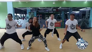 DIGANLE by Leslie Grace ( Dance Fitness )