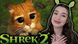 *SHREK 2* is the Greatest Sequel Ever Made (& my fav movie)