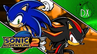 Sonic Adventure 2 Mods | R M Z alpha, Metal Harbor overhaul