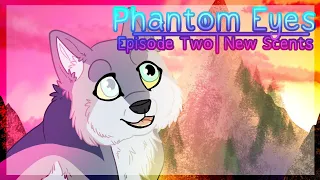 Phantom Eyes | Episode Two - Wolf Animated Series