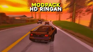 [ SHARE ] MODPACK SUPER HD RINGAN & SMOOTH GRAPHICS - SUPPORT SAMP !! || TERBARU 2023