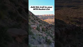 Best mountain bike trail in Utah??