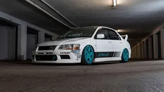 Mitsubishi Evo 7 Drive and enjoy . JDM for life . Japan Style ! Oliver`s Evo митсубиси эво JDM