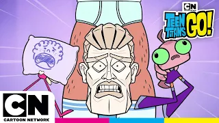 The Crew Lose Their Heads | Teen Titans GO! | @cartoonnetworkuk