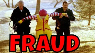 McFraud, The Mcdonalds Monopoly Scam