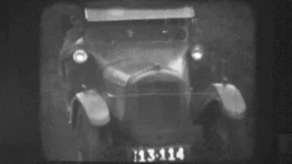 Ancient 9.5mm Home Movies 1929 to 1934