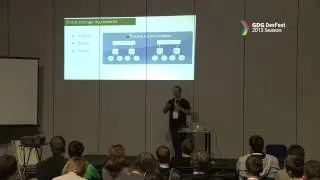 GDG DevFest 2013 - ABC chmury Google - AppEngine, BigQuery, Cloud Storage, Dawid Ostrowski