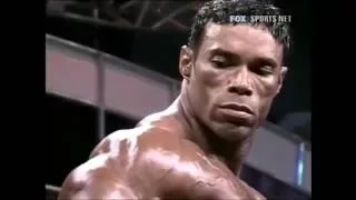 Legendary Kevin Levrone Mr Olympia 2001 | The Uncrowned King