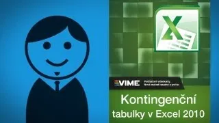 Kontingenční tabulky v Excel 2010 | VIME.cz