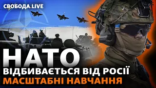 Зіткнення між НАТО і Росією реальне? Туск приїхав у Київ. Нові ініціативи Зеленського | Свобода Live