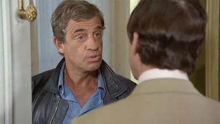Профессионал (1981) - Жосс Бомон - шпионаж и драки!