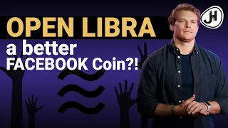 Open Libra - a better Facebook Coin?!