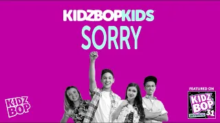 KIDZ BOP Kids- Sorry (Pseudo Video) [KIDZ BOP 31]