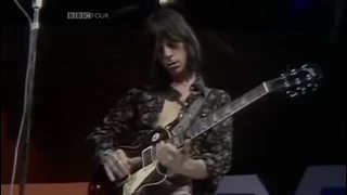 TOP LEGEND! Great Guitar Solos by Jeff Beck - Live 1974