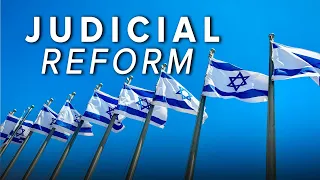 What Will Judicial Reform Mean in Israel? | Jerusalem Dateline - July 28, 2023