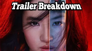 Mulan (2020) | Trailer Breakdown