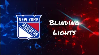 New York Rangers - Blinding Lights - Hype Video