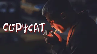 Copycat || smoking scenes || Фишер || Иван Янковский || Ivan Yankovskiy