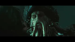 Pirates Of The Caribbean Dead Mans Chest - Davy Jones: Do you fear Death?