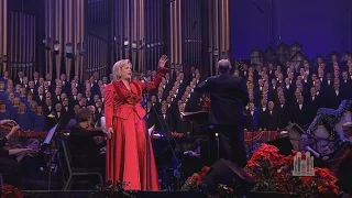 Angels from the Realms of Glory | Deborah Voigt and The Tabernacle Choir
