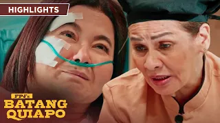 Amanda tears up because Primo is still alive | FPJ's Batang Quiapo (w/ English Subs)