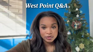 West Point Q&A | The Grey Period + Fast Food on Post + SAMI/AMI + More