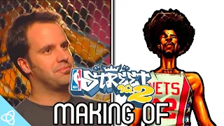 Making of - NBA Street Vol. 2