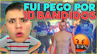 1 HORA DE GTA ANTI RP - M@TEI TODOS 😂 (Paulinho o LOKO)