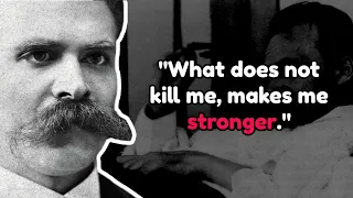 Nietzsche’s Weakness