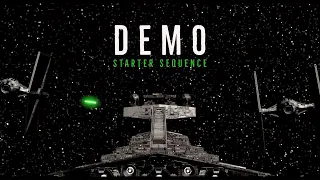 (Demo) Star Wars Fan-Film Project - Effect R1 Test