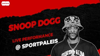Snoop Dogg LIVE @ Sportpaleis Antwerpen (19/03/'23)