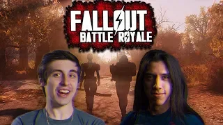 Shroud Plays Fallout 76 Nuclear Winter w/ Grimmmz (June 12, 2019)