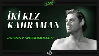 Johnny Weissmuller: Sinemanın Tarzan'ı, Yüzme Şampiyonu | Yiğiter Uluğ | Madalyanın Diğer Yüzü #12