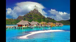 Intercontinental Bora Bora Resort and Thalasso Spa Highlights