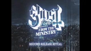 Ghost - Live From The Ministry (Full concert + afterparty)