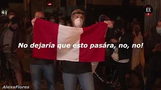 Michael Jackson - They Don’t Care About Us || Protestas en Perú