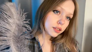 ～ asmr lofi mouth sounds | асмр звуки рта и триггеры низкое качество～