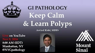 GI Pathology: Keep Calm and Learn Polyps