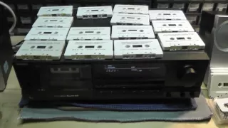 Kmart Store Background Music & Announcement Cassettes
