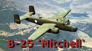 Micro Machines Podcast - Episode 52 (B-25 'Mitchell')