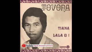 Tovona - Lala ô ! (Discomad original 45 tours) - Madagascar.