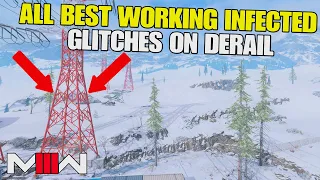 Modern Warfare 3 Glitches All Best Working Infected Glitches on DERAIL, Mw3 Glitch, Infected Glitch