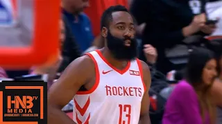 Houston Rockets vs Chicago Bulls 1st Qtr Highlights | 11.03.2018, NBA Season