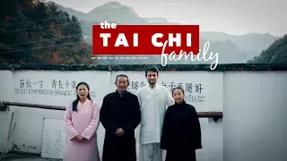 The Tai Chi Family - Wudang Mountains, China | Wudang Tai Chi