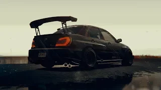 OF THE ESSENCE | SUBARU WRX STI | NEED FOR SPEED HEAT CINEMATIC