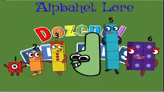 New Dozenalblocks Intro But Alphabet lore letter D number 4th place!