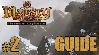 Прохождение Majesty: The Fantasy Kingdom Sim (Majesty Gold HD). #2