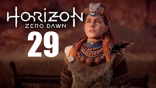 Horizon Zero Dawn ☀ 29 ☀ Месть дочери