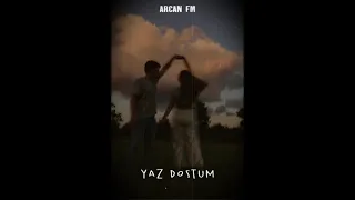 Barış Manço - Yaz Dostum - ArcanFM [ Slowed + Reverb ]